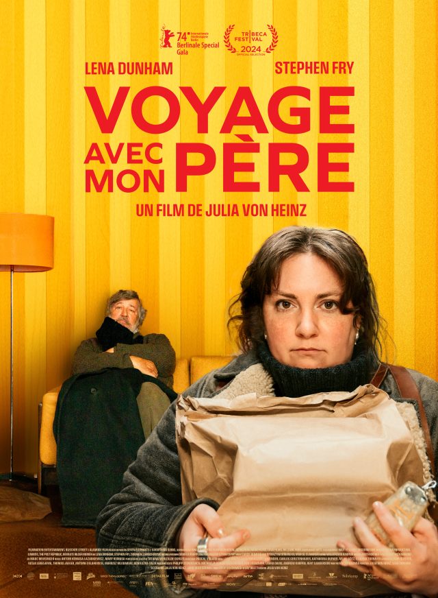 Voyage avec mon père